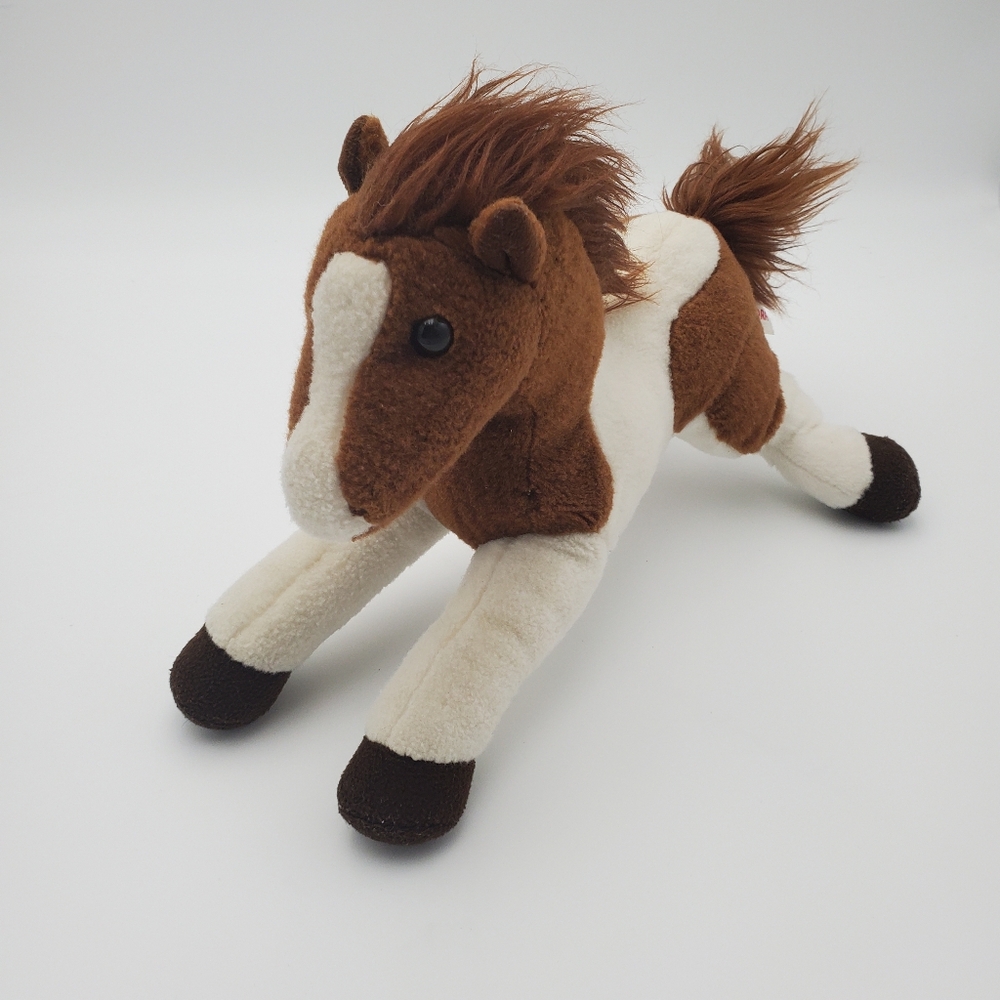 Plush Horse Toy